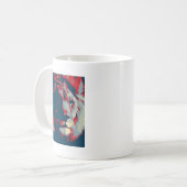 Mug Lion Pop Art (Devant gauche)