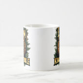 Mug Lion : roi de la jungle (Centre)