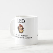 Mug Lion : Si parfait (Devant gauche)