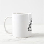 Mug Lion-sommeil (Gauche)