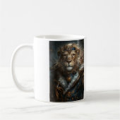 Mug Lion Steampunk (Gauche)