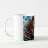 Mug Lion Steampunk (Gauche)