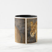 Mug Lion sud-africain (Centre)