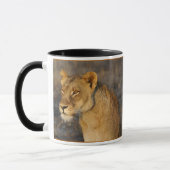 Mug Lion sud-africain (Gauche)
