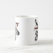 Mug Lion Tartan de MacTavish (Centre)