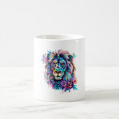 Mug Lion vibrant (Centre)