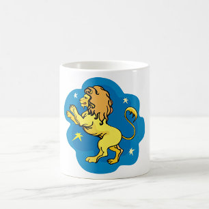 Mug Lion Zodiac