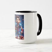 Mug Lionel Messi (Devant droit)