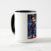 Mug Lionel Messi (Devant gauche)