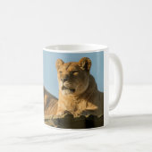 Mug Lionesses (Devant droit)