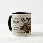 Mug Lionfish (Devant gauche)
