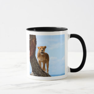 Mug Lionne