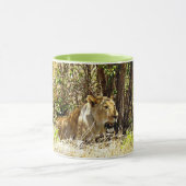 Mug Lionne (Centre)