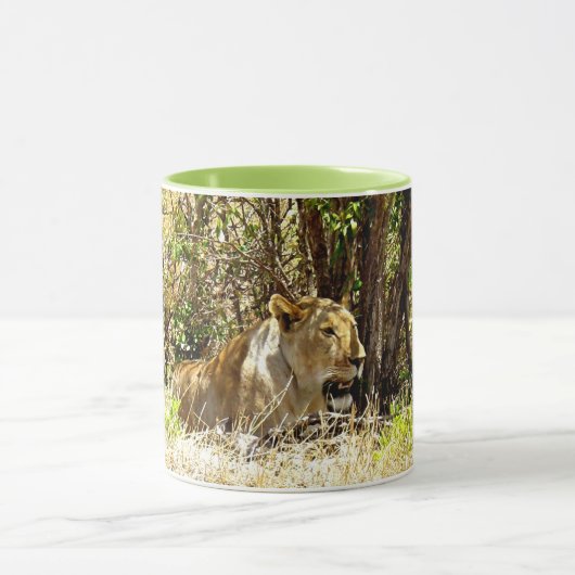 Mug Lionne (Centre)
