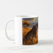 Mug Lionne africaine (Gauche)