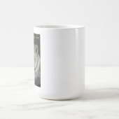 Mug Lionne et son Petit - Le Courage Commence Ici (Centre)