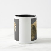 Mug Lionne hurlant 2 (Centre)