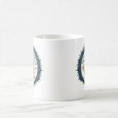 Mug Lionne Mère. Écosse (Centre)