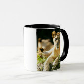 Mug Lions (Devant droit)
