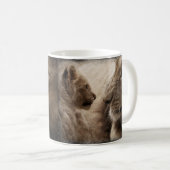 Mug Lions (Devant droit)