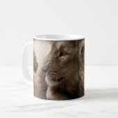 Mug Lions (Devant gauche)