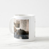 Mug Lions africaines (Devant gauche)