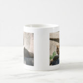 Mug Lions africaines (Centre)