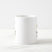 Mug Lions Dandy Dorés Brodés (Centre)