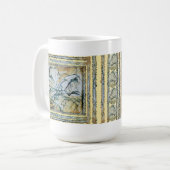 Mug Lions de caverne de Chauvet (Devant gauche)