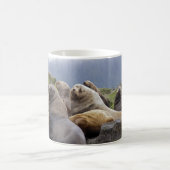 Mug Lions de mer Steller - Muqueuses (Centre)