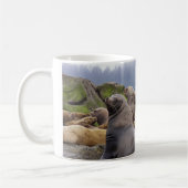 Mug Lions de mer Steller - Muqueuses (Gauche)