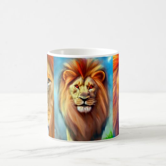 Mug Lion's Share (Centre)