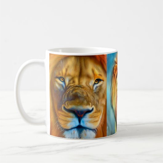 Mug Lion's Share (Gauche)