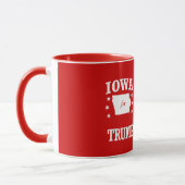 MUG L'IOWA POUR L'ATOUT (Gauche)