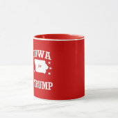 MUG L'IOWA POUR L'ATOUT (Centre)