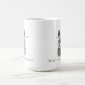 Mug Liposuccion : La peau et les os parlent des séries (Centre)