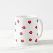 Mug Lips EVJF (Devant droit)