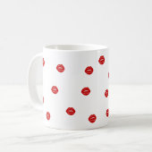 Mug Lips EVJF (Devant gauche)