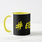 Mug Liqueur d'oeuf (Gauche)
