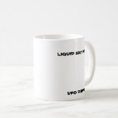 MUG LIQUID SKI BOIRE UFO DRIVE (Devant droit)