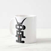MUG LIQUID SKI BOIRE UFO DRIVE (Devant gauche)