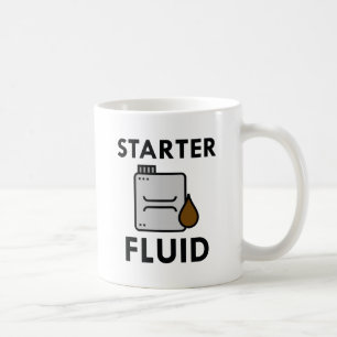 Mug Liquide de démarrage
