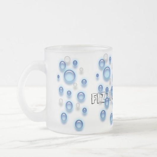 Mug - Liquide Fizzy (Gauche)