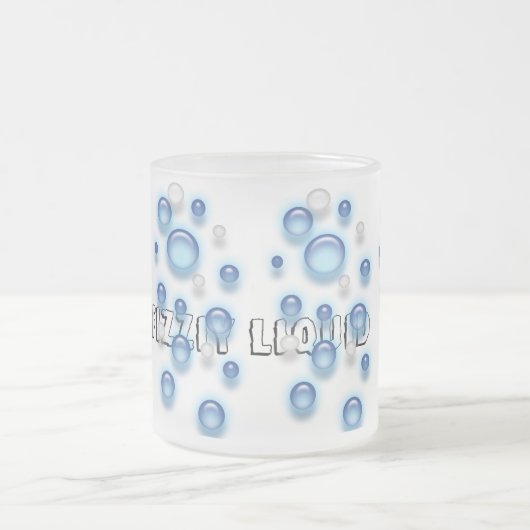 Mug - Liquide Fizzy (Centre)