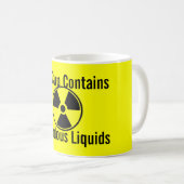 Mug Liquidz dangereux (Devant droit)