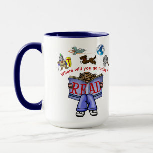 Mug Lire