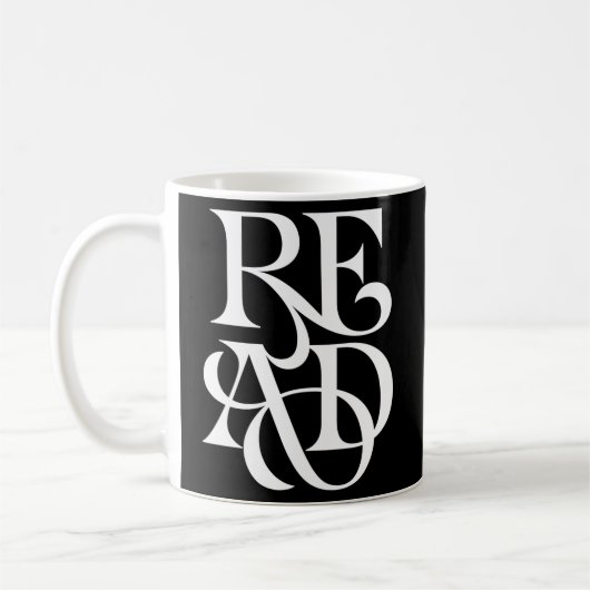 Mug Lire (Gauche)