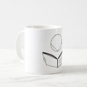 Mug Lire (Devant gauche)