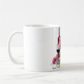 Mug Lire entre les vins (Gauche)