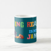 Mug lire est mon truc (Centre)